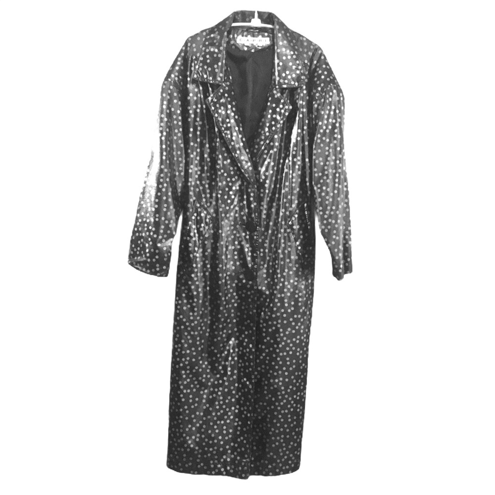 Vintage Raincoat by C.A.P.R.I